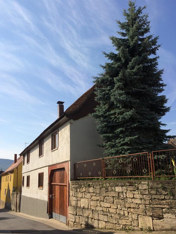 3 Seiten Ferienwohnung Jena Cameră foto