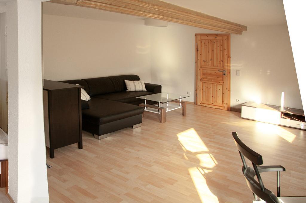 3 Seiten Ferienwohnung Jena Cameră foto