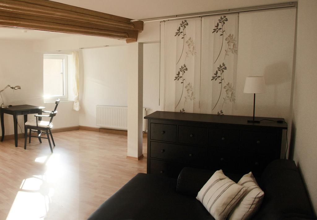 3 Seiten Ferienwohnung Jena Cameră foto
