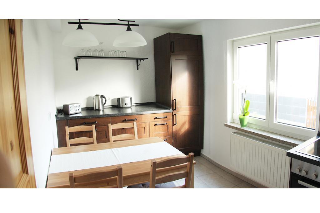 3 Seiten Ferienwohnung Jena Cameră foto