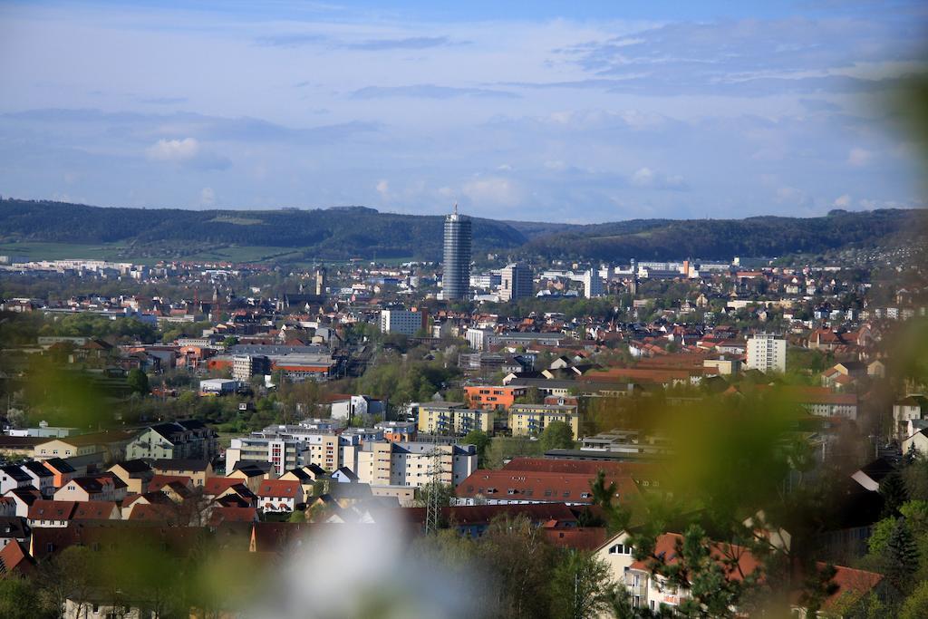 3 Seiten Ferienwohnung Jena Cameră foto