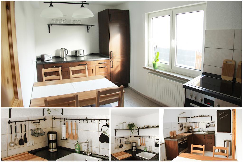 3 Seiten Ferienwohnung Jena Cameră foto