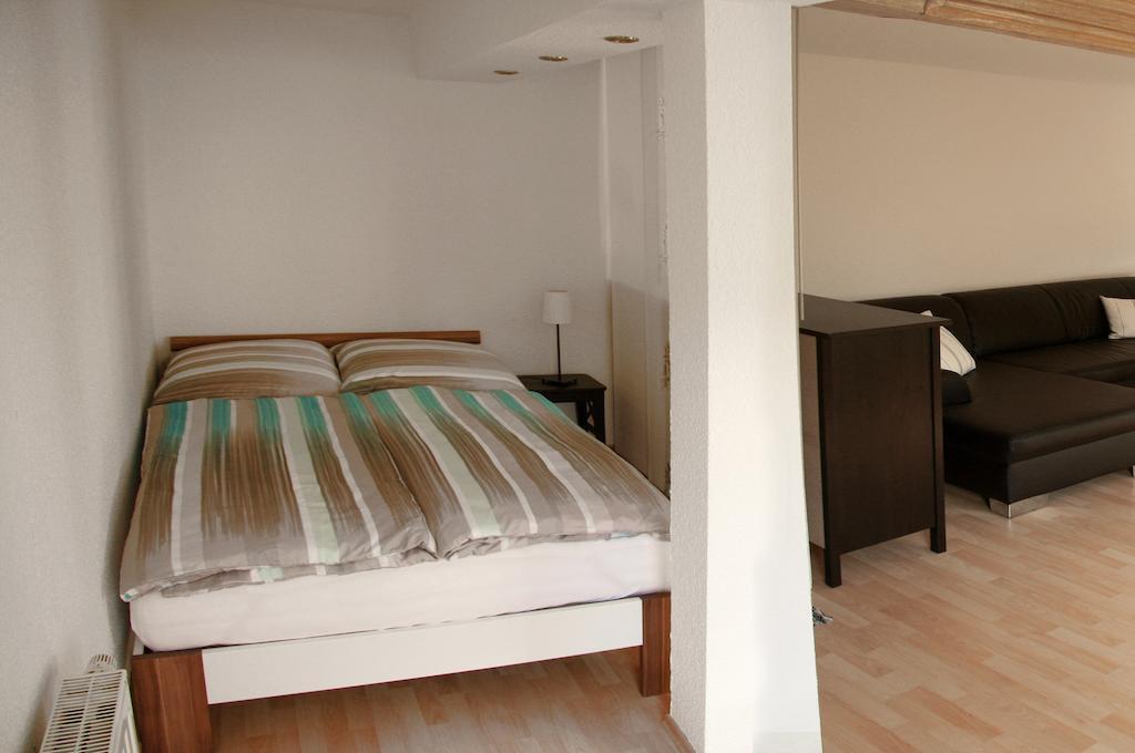 3 Seiten Ferienwohnung Jena Cameră foto